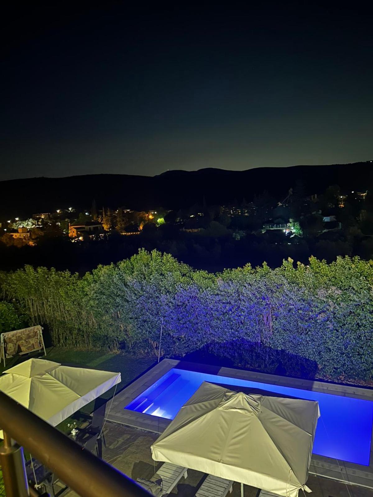 Villa Constangie Marathón Dış mekan fotoğraf