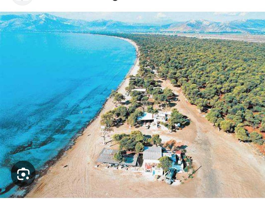 Villa Constangie Marathón Dış mekan fotoğraf